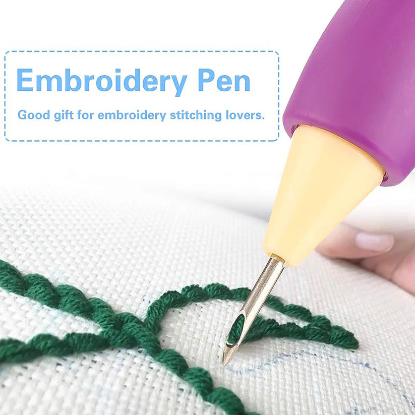 DIY Punch Needle Embroidery Kit