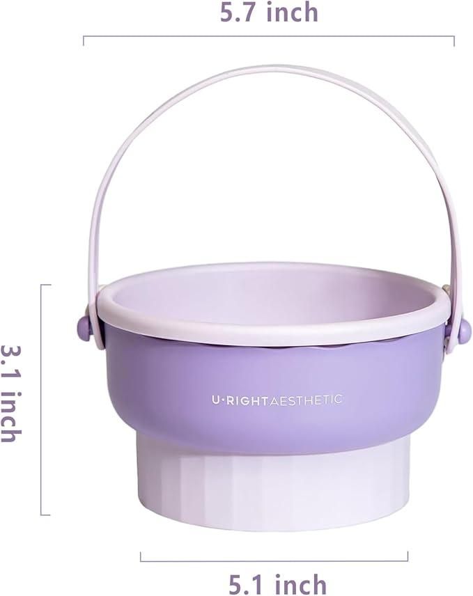GlamSpin Makeup Brush Cleaner