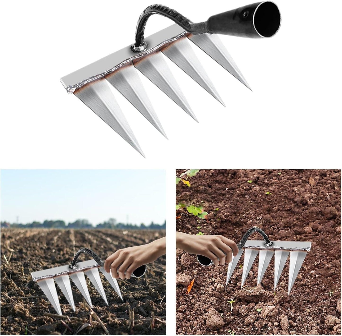 Root Ripper Weeding Claw