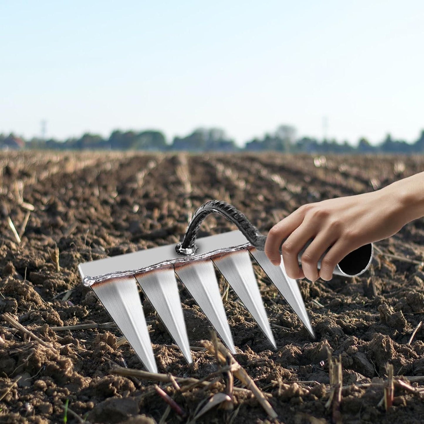 Root Ripper Weeding Claw