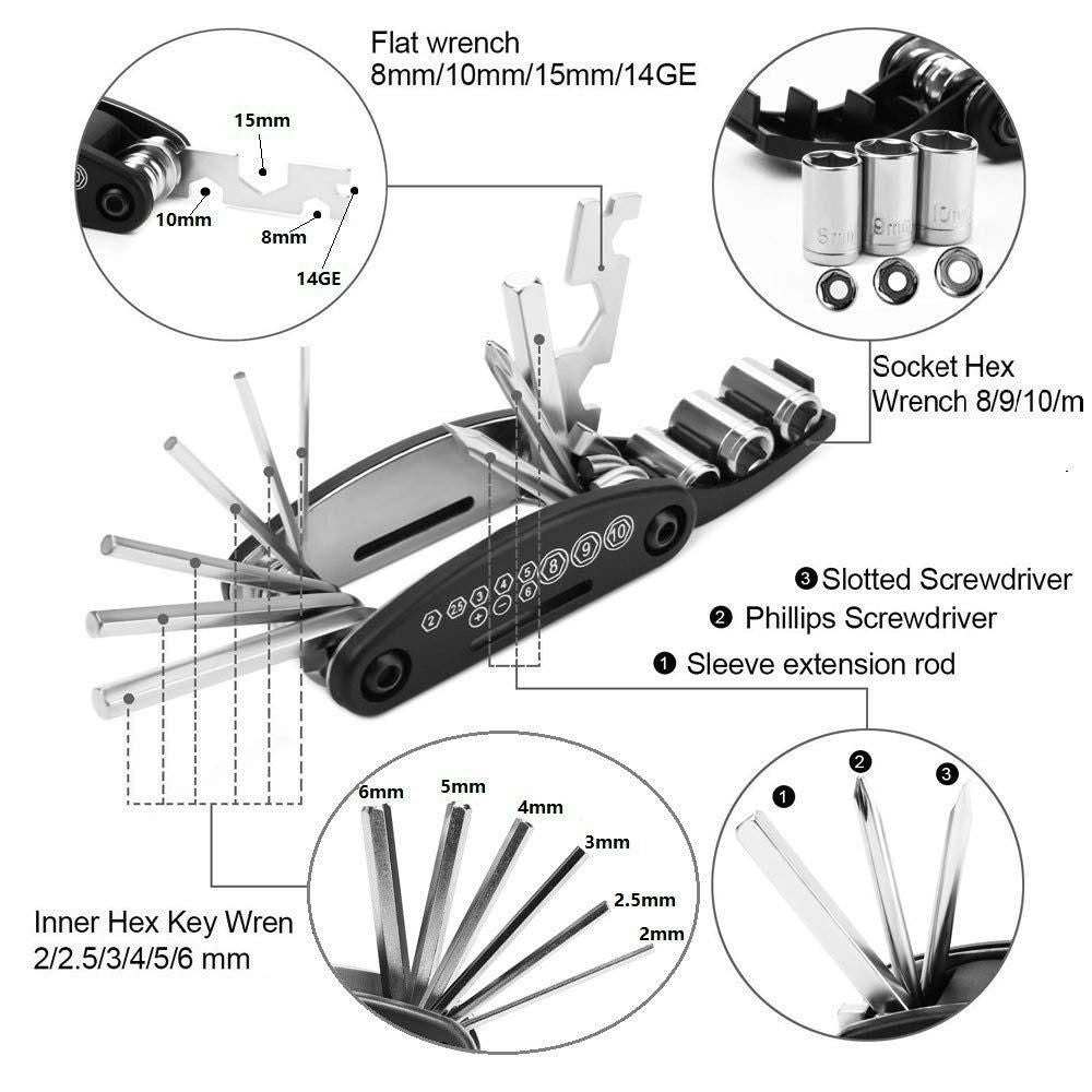 15X Pocket Tool Pro