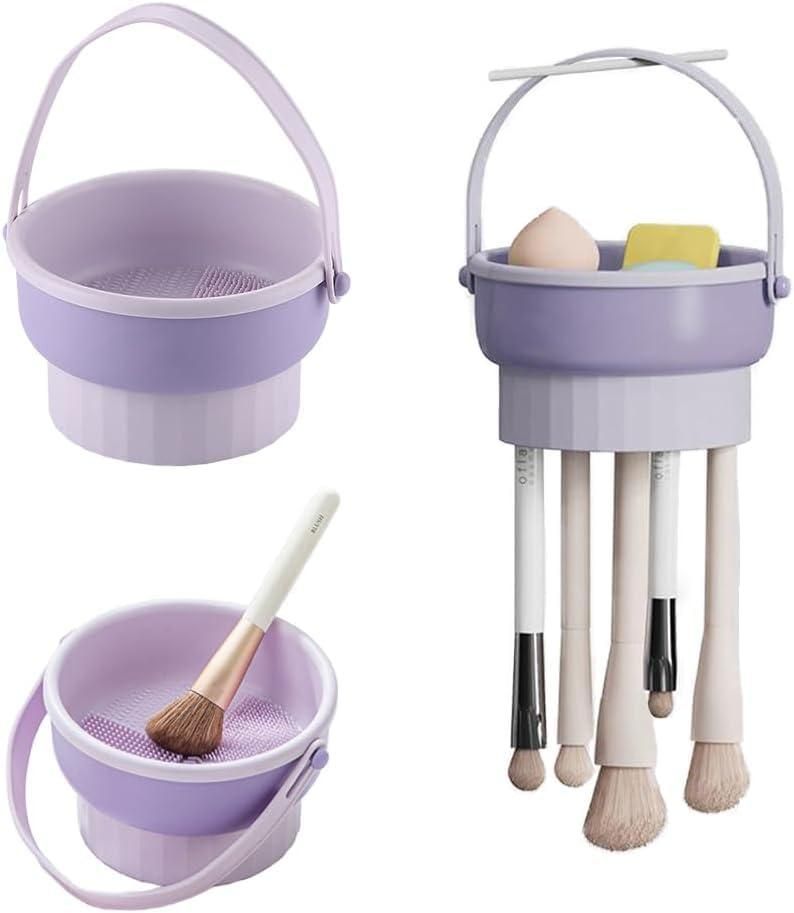 GlamSpin Makeup Brush Cleaner
