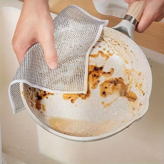 Non-Scratch Cleaning Rags