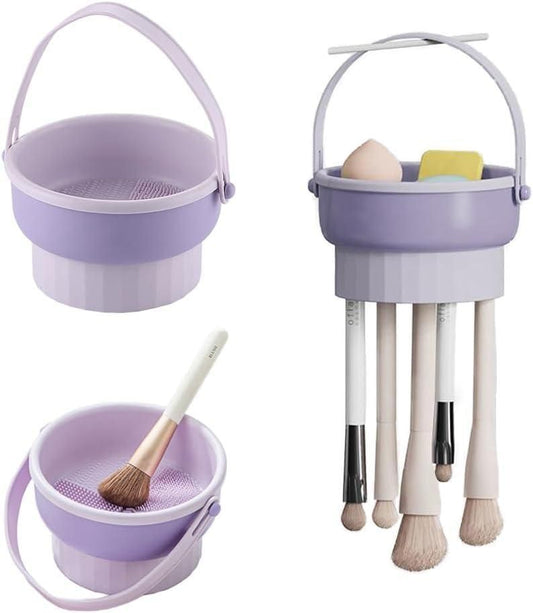 GlamSpin Makeup Brush Cleaner