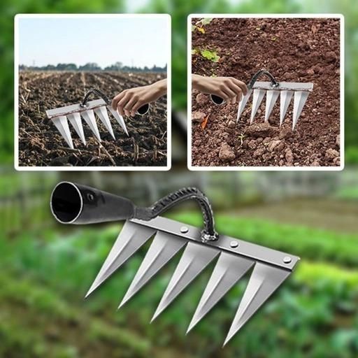 Root Ripper Weeding Claw