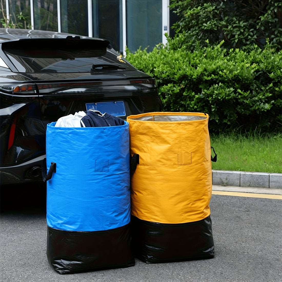 Heavy-Duty Moving & Storage Bag - Pack of 2
