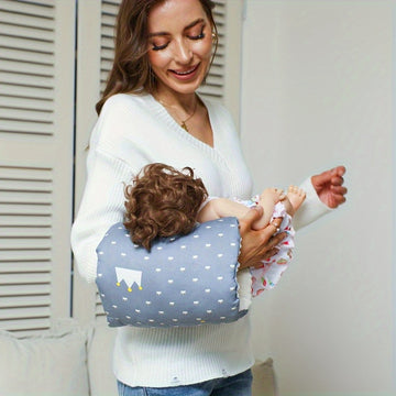 Cuddle Feed Baby Pillow - Random Design