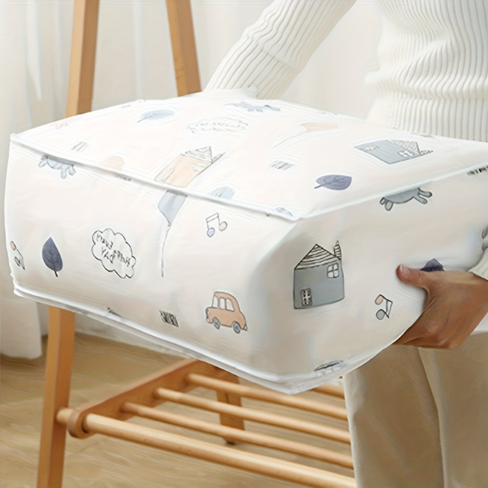 Dust-Proof Clothing & Duvet Storage Bag