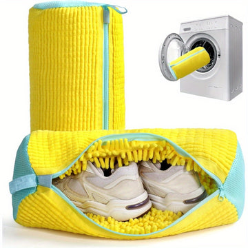 Smart Shoe Wash & Care Bag - Pack of 2