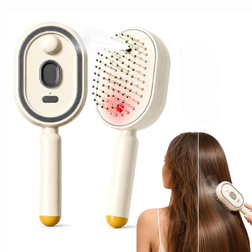 Hydro Spray Massage Comb