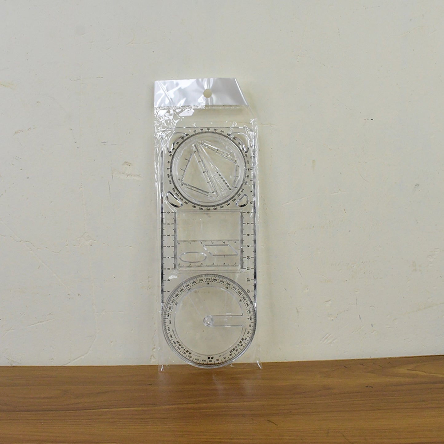 Multifunctional Geometric Ruler - Buy 1 Get 1 Free